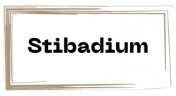 Stibadium Muebles Logo